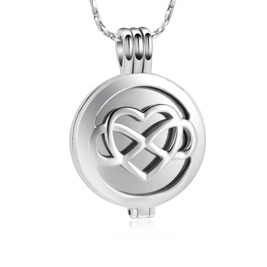 Ash Pendant - Infinite Love