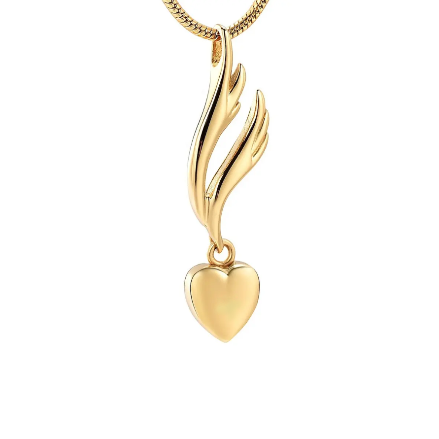 Ashanger - Engelenvleugel met hart