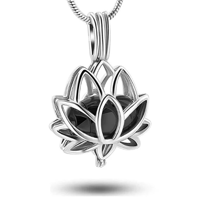 Ashanger - Bloem met gekleurde kern