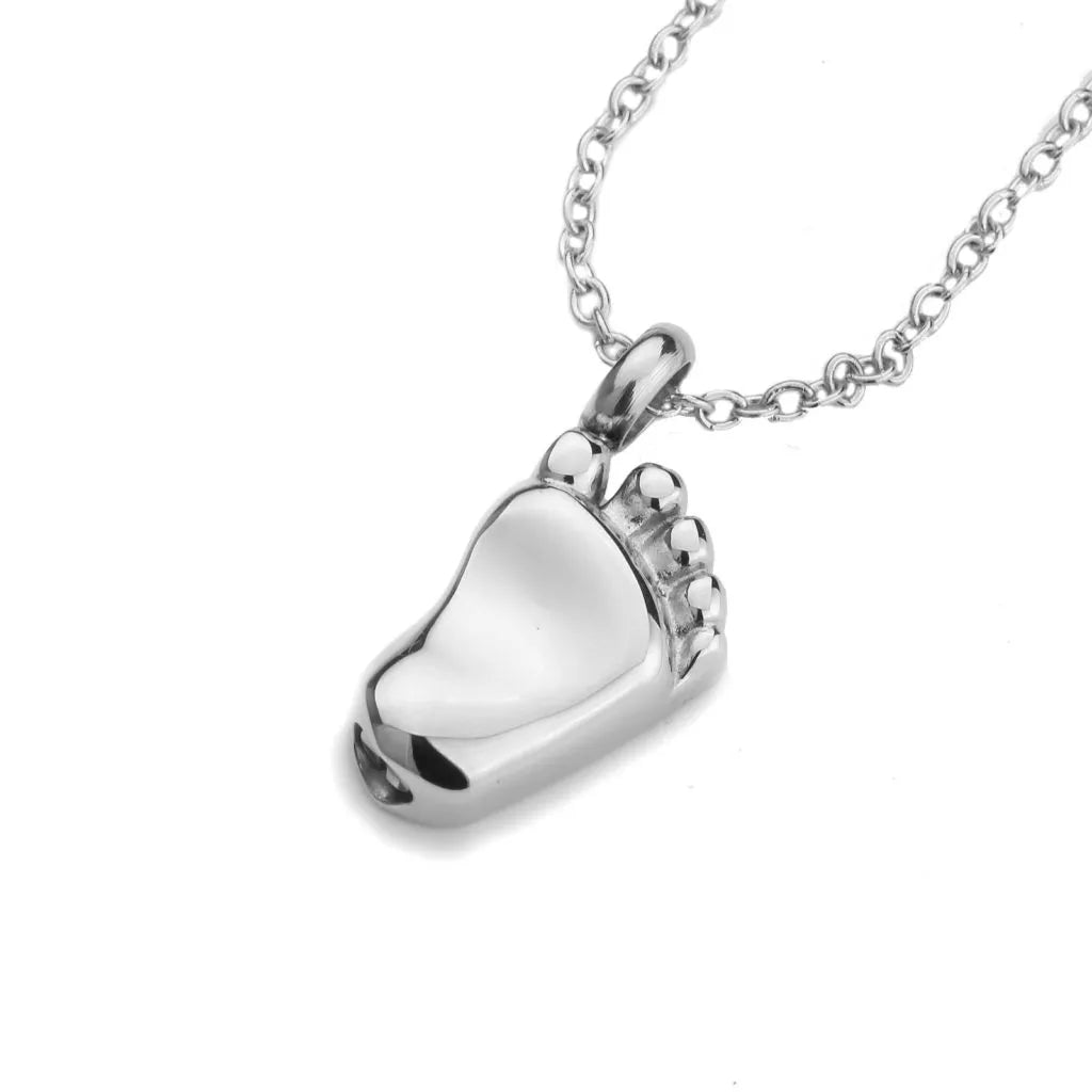 Ash pendant - Baby foot