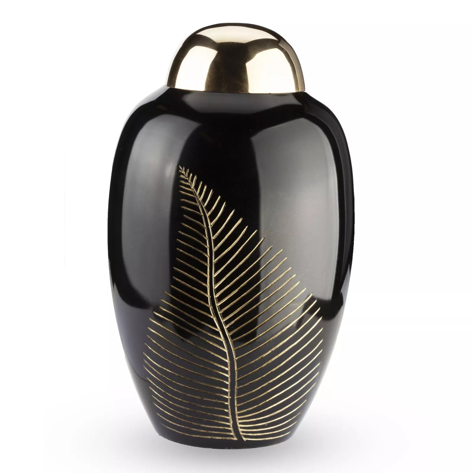 Large Urn - Feather