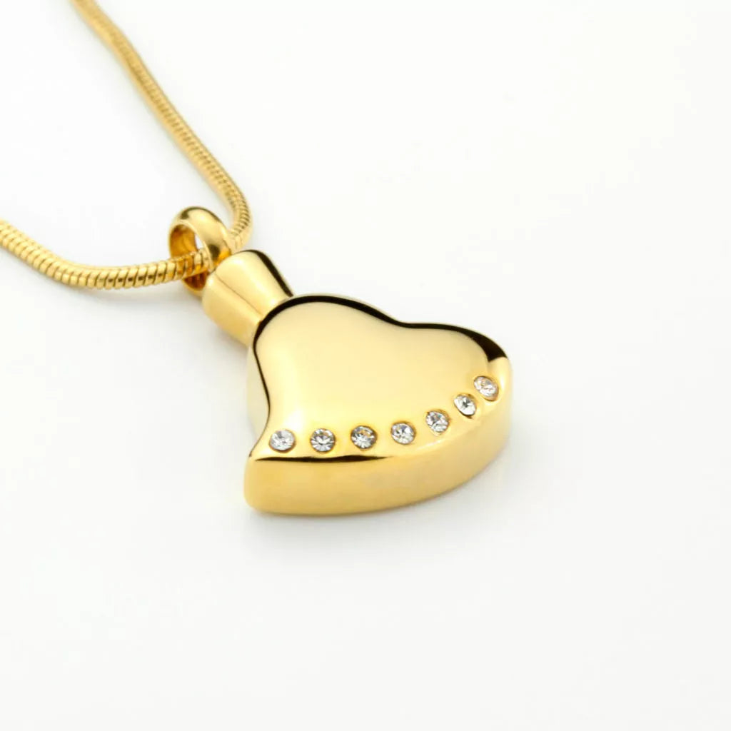 Ashanger - Hartje met steentjes