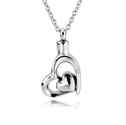 Ashanger - Klein hartje in hart