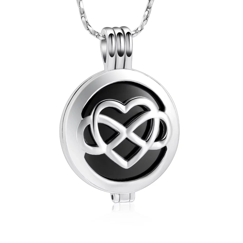 Ash Pendant - Infinite Love