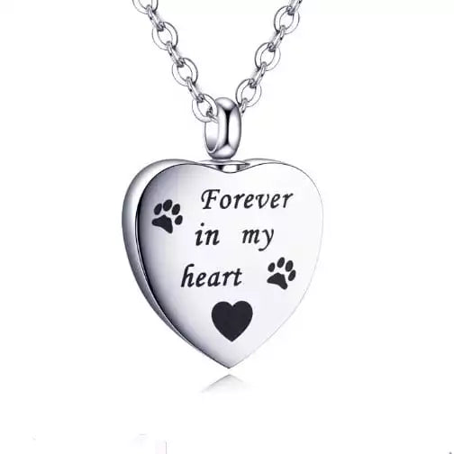 Dieren ashanger - Forever in my heart