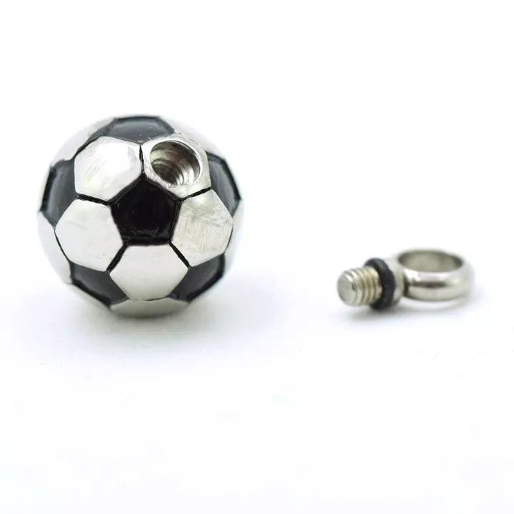 Ash pendant - Football