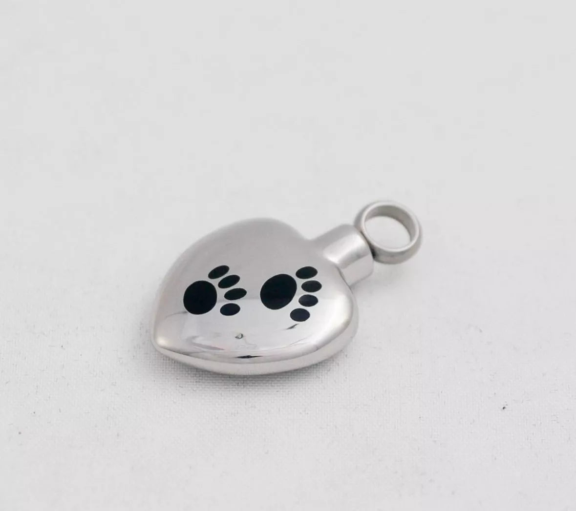 Dieren ashanger - Hart met pootjes