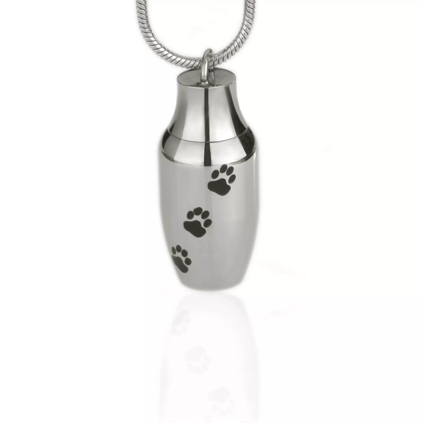 Dieren ashanger - Urn met pootjes