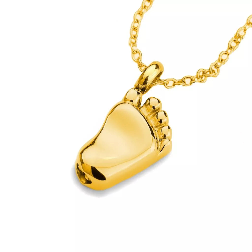 Ash pendant - Baby foot