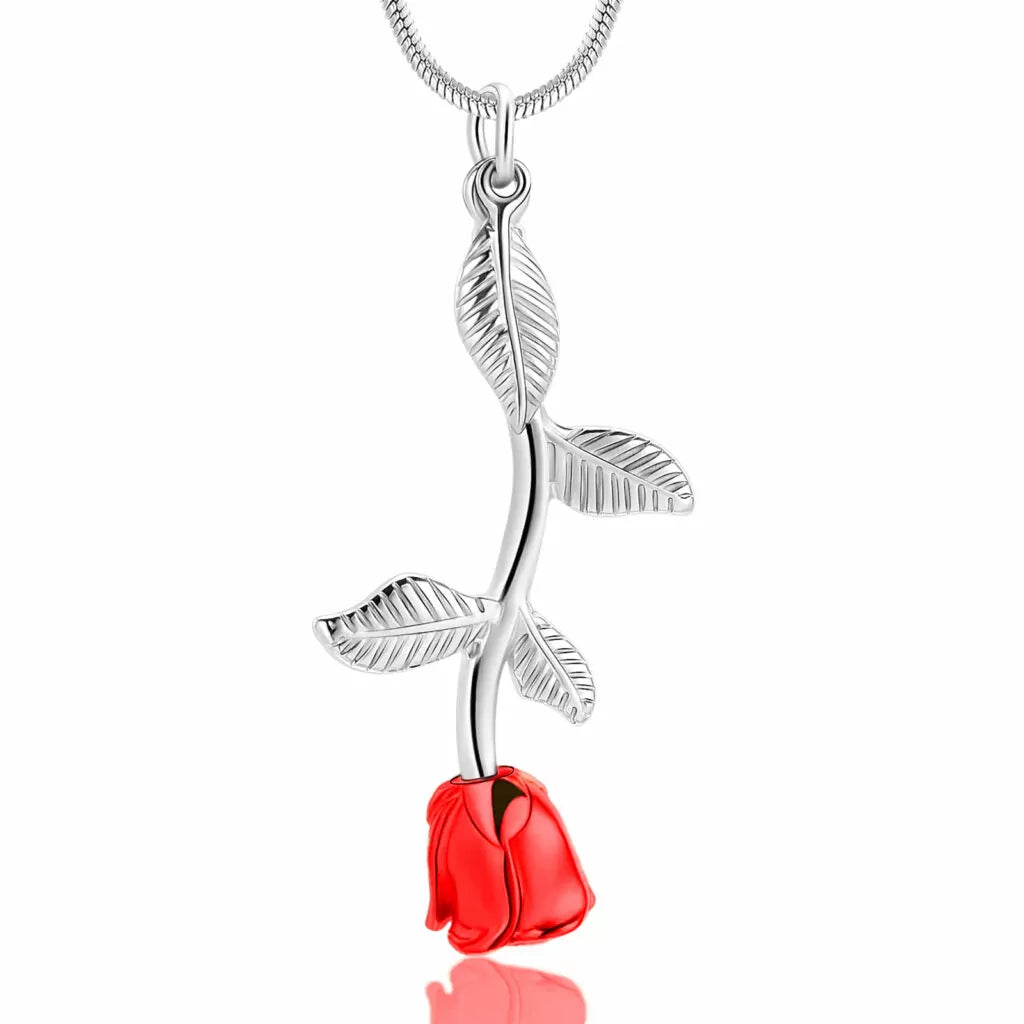 Ash Pendant - Rose