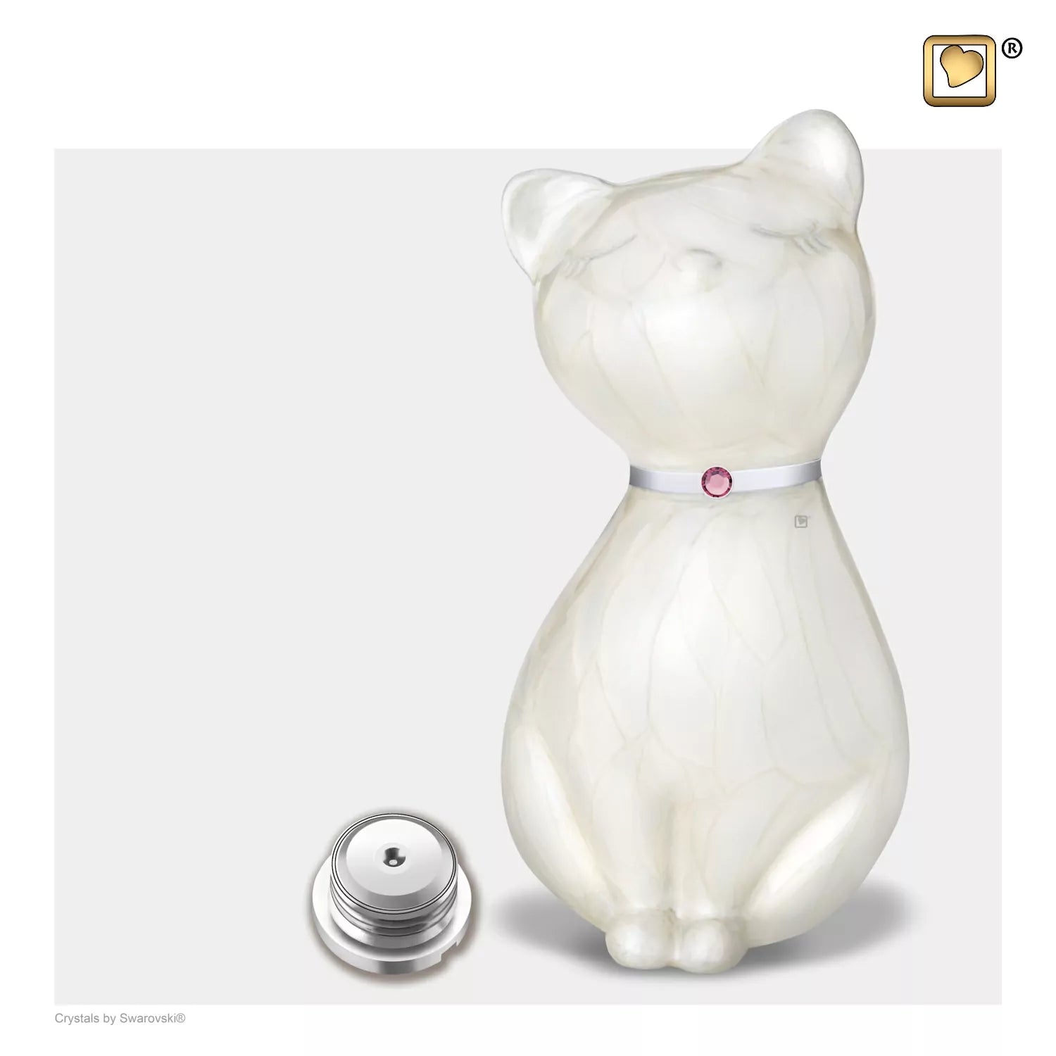 Dierenurn - Poes - LoveUrns