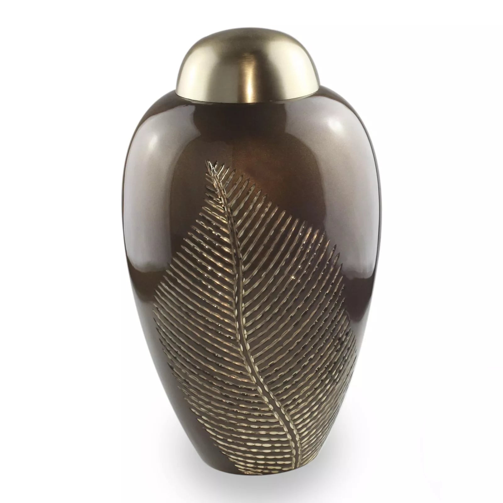 Large Urn - Feather