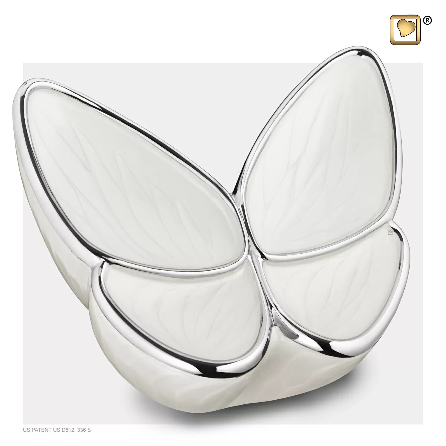 Large urn - Butterfly - LoveUrns