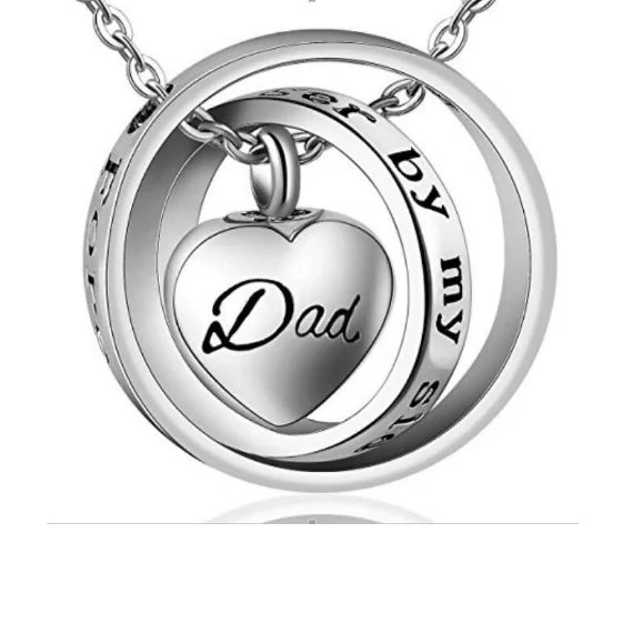 Ashanger - Rondvormig mom/dad